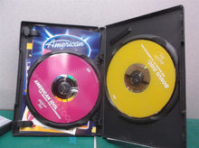 American Idol: The Search for a Superstar DVD 2004 2-Disc Set Exc torn jacket