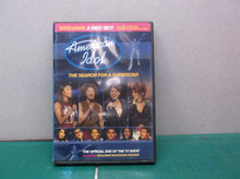 American Idol: The Search for a Superstar DVD 2004 2-Disc Set Exc torn jacket