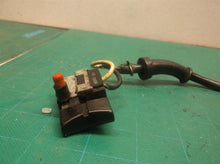 Power cord & switch Power cord from a skilsaw 1601 electric chainsaw chain saw