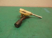 oil pump assembly from a skilsaw 1601 electric chainsaw chain saw