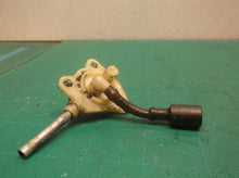 oil pump assembly from a skilsaw 1601 electric chainsaw chain saw