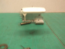Sunbeam model 3837- Elevator with spring and lever