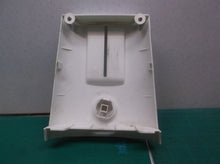 Sunbeam model 3837- Front housing assembly w/knob and harware