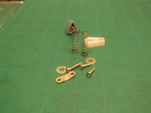 Assorted Parts off of a Hamilton Beach- Model 62686