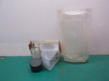DIRTY WATER TANK W LID ASSEMBLY off Hoover fh40163 FLOORMATE HARD FLOOR CLEANER