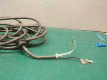 Power cord w relief from Hoover fh40163 PRO SERIES FLOORMATE HARD FLOOR CLEANER
