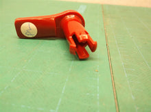 Cord Hook from a Hoover fh40163 FLOORMATE DELUXE HARD FLOOR CLEANER