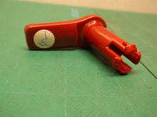 Cord Hook from a Hoover fh40163 FLOORMATE DELUXE HARD FLOOR CLEANER