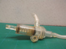 Water control valve off Hoover fh40163 PRO SERIES FLOORMATE DELUXE FLOOR CLEANER
