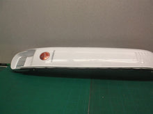 Front housing w logo off Hoover fh40163 PRO SERIES FLOORMATE HARD FLOOR CLEANER