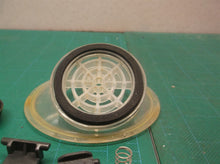 assorted parts from a Hoover fh40163 PROFESSIONAL SERIES HARD FLOOR CLEANER