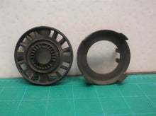 N132042 Opp Stator & N129051 Baffle from DeWALT DWE4011 4.5" Small Angle Grinder