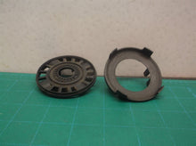 N132042 Opp Stator & N129051 Baffle from DeWALT DWE4011 4.5" Small Angle Grinder