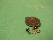 663267-00 Screw M4X8 x2 & 663264-00 Rear Cover from DEWALT D26676 HAND PLANER