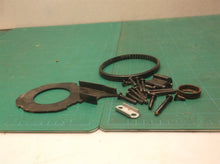 Assorted Parts from a DEWALT D26676 PORTABLE HAND PLANER