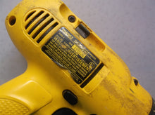 DeWALT DW952, DW 952, 9.6v Drill/Driver 3/8 in (Tool Only) sn 195036