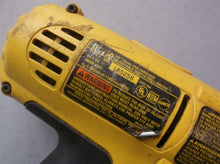 DeWalt DC750 9.6v VSR Adjustable Clutch Drill/Driver 3/8" in Tool Only sn 185258