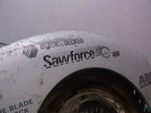 Black & Decker sawforce 400 2.5 hp 7 1/4 sawforce 400 circular saw