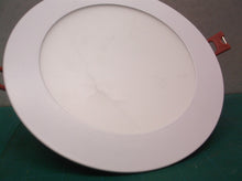 6 in White Flush Round Wet Rated LED Integrated Recessed Lighting Kit (6-Pack)