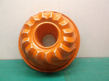 8" decerative jello mold