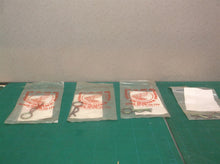 lot of 4 90040-752-830 Honda Power Equipment 90040-752-830 LOCK (14MM)