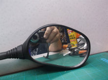 set of 2 black mirrors for a marshin mh200 ATV