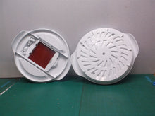 Prepology Salad Maker Set in Red/White missing storage lid
