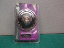 Heath Zenith Wired Lighted Push Button Doorbell ButtonBronze Finish