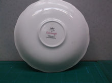 colclough bone china saucer Only large blue flowers