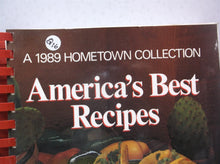 America's Best Recipes : A 1989 Hometown Collection by Oxmoor House Staff...