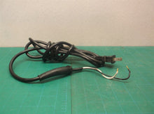 Power Cord & Cord Guard from 61884 Chicago Electric Reciprocating Saw - 4.5 AMP