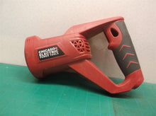 Handle housing from a 61884 Chicago Electric Reciprocating Saw - 4.5 AMP