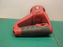 Handle housing from a 61884 Chicago Electric Reciprocating Saw - 4.5 AMP