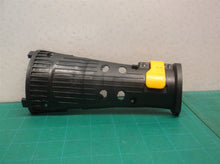 Cover & blade release lever from a 61884 Chicago Electric Reciprocating Saw