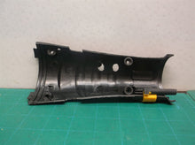 Cover & blade release lever from a 61884 Chicago Electric Reciprocating Saw