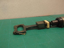 Sliding Bearing & Reciprocating Bar & Felt Pad from a 61884 Chicago Electric Saw
