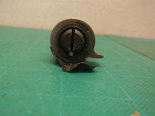 Sliding Bearing & Reciprocating Bar & Felt Pad from a 61884 Chicago Electric Saw