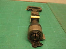 Sliding Bearing & Reciprocating Bar & Felt Pad from a 61884 Chicago Electric Saw