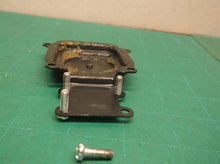 Shaft cover with screws from 61884 Chicago Electric Reciprocating Saw - 4.5 AMP