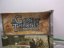 a game of thrones the card game