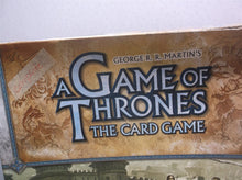 a game of thrones the card game