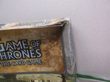 a game of thrones the card game