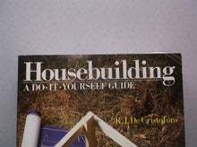 Housebuilding: A Do-It-Yourself Guide, paperback, Popular Science pub. 1987