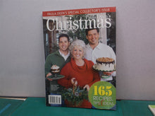 3 lot Christmas Chocolate Quick & Easy Collectors issue Paula Dean Cookbook/Mag