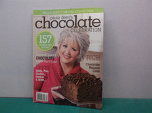 3 lot Christmas Chocolate Quick & Easy Collectors issue Paula Dean Cookbook/Mag