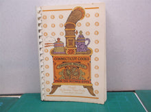 CONNECTICUT COOKS: FAVORITE RECIPES FROM NUTMEG STATE By Naiad Einsel EXCELLENT
