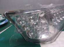 Misc led vent insert Headlight with turn signal 4-1/8 x 17-3/8