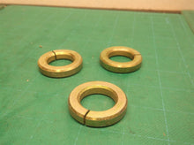5.5 Bucket tooth pin Retainers lot of 3