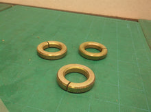 5.5 Bucket tooth pin Retainers lot of 3
