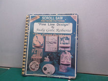 The Great Outdoors: Scroll Saw Fretwork Patterns :"Fine Line Design"
